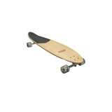 Load image into Gallery viewer, Globe Longboard Pinner Classic Bamboo/Black Dye 9" x 40"