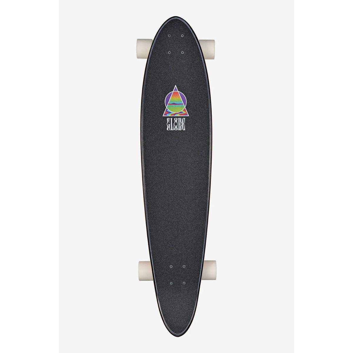 Globe Longboard Complete Pinner Classic Yer Playin 9" x 40" Pintail