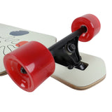 Load image into Gallery viewer, Globe Longboard Geminon 35 Walnut/Cockatoo 9" x 35" Drop Through
