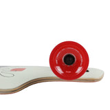 Load image into Gallery viewer, Globe Longboard Geminon 35 Walnut/Cockatoo 9" x 35" Drop Through
