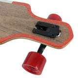 Load image into Gallery viewer, Globe Longboard Geminon 35 Walnut/Cockatoo 9" x 35" Drop Through