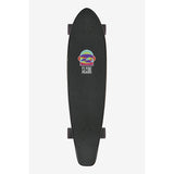 Load image into Gallery viewer, Globe Longboard Complete The All-Time Sharps on the Brain 9" x 36" Kicktail