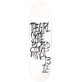 Load image into Gallery viewer, Girl Skateboard Deck Bannerot Splinter Loveseat 9.0" x 32.375"
