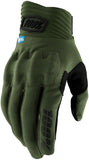 Load image into Gallery viewer, 100% Cognito Smart Shock Gloves - Army