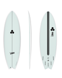 Load image into Gallery viewer, Channel Islands x Torq X-Lite Pod Mod - Glacier Blue