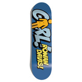 Load image into Gallery viewer, Girl Skateboard Deck Davis Blammo 7.75" x 31.125"