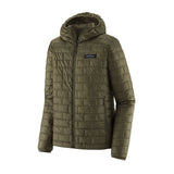 Load image into Gallery viewer, Patagonia M's Nano Puff Fitz Roy Trout Hoody
