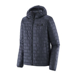 Load image into Gallery viewer, Patagonia M's Nano Puff Fitz Roy Trout Hoody