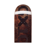 Load image into Gallery viewer, GX1000 Skateboard Deck Team OG Logo Brownish/Black Foil 8.75" x 32.625"