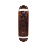 Load image into Gallery viewer, GX1000 Skateboard Deck Team OG Logo Brownish/Black Foil 8.75" x 32.625"