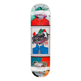Load image into Gallery viewer, GX1000 Skateboard Deck Greene Faces 8.25" x 32.125"