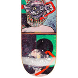 Load image into Gallery viewer, GX1000 Skateboard Deck Krull Faces 8.375" x 32.25"