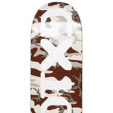 Load image into Gallery viewer, GX1000 Skateboard Deck OG Logo Camo/White 8.375" x 32.25"