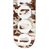 Load image into Gallery viewer, GX1000 Skateboard Deck OG Logo Camo/White 8.375" x 32.25"