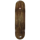 Load image into Gallery viewer, GX1000 Skateboard Deck OG Logo Orange 8.62" x 32.125"