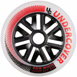 Load image into Gallery viewer, Undercover Raw UHR 125mm/85A Wheels (Pack of 6)