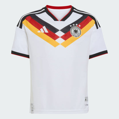 adidas Germany 26 Home Kids Jersey