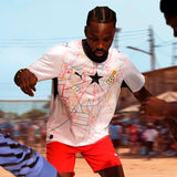 Load image into Gallery viewer, Puma Ghana 26 Home Men's Soccer Jersey
