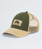 Load image into Gallery viewer, The North Face - Graphic Mudder Trucker - Woodland Green/Khaki Stone/Est 1966 Patch