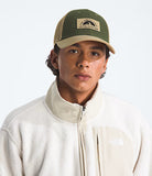 Load image into Gallery viewer, The North Face - Graphic Mudder Trucker - Woodland Green/Khaki Stone/Est 1966 Patch