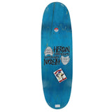 Load image into Gallery viewer, Heroin Skateboard Deck Auntie Razoregg (Assorted) Assorted 9.75" x 32.68"