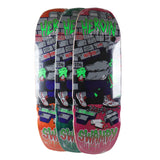 Load image into Gallery viewer, Heroin Skateboard Deck Swampy Stomp (Assorted) Assorted 10.5" x 32.625"