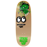 Load image into Gallery viewer, Heroin Skateboard Deck Swampy Egg 11" x 32.5"