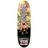 Load image into Gallery viewer, Heroin Skateboard Deck 28 Eggs Later 9.0" x 31.9"