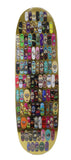 Load image into Gallery viewer, Heroin Skateboard Deck 100th Egg 9.125" x 32"