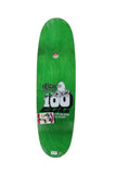 Load image into Gallery viewer, Heroin Skateboard Deck 100th Egg 9.125" x 32"