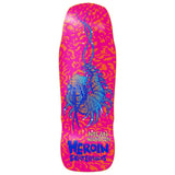 Load image into Gallery viewer, Heroin Skateboard Deck Nolan Knock Off 10.25" x 32"