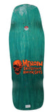 Load image into Gallery viewer, Heroin Skateboard Deck Nolan Knock Off 10.25" x 32"