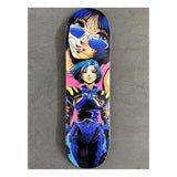 Load image into Gallery viewer, JK Industries Skateboard Deck Macross 8.5" x 32.25"