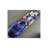 Load image into Gallery viewer, JK Industries Skateboard Deck Macross 8.5" x 32.25"