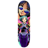 Load image into Gallery viewer, JK Industries Skateboard Deck Macross 8.5" x 32.25"