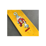 Load image into Gallery viewer, Hook Ups Skateboard Deck Milky Cat (Assorted) 8.25" x 32.25"
