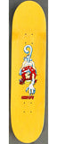 Load image into Gallery viewer, Hook Ups Skateboard Deck Milky Cat (Assorted) 8.25" x 32.25"