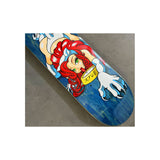Load image into Gallery viewer, Hook Ups Skateboard Deck Milky Cat (Assorted) 8.25" x 32.25"