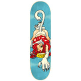 Load image into Gallery viewer, Hook Ups Skateboard Deck Milky Cat (Assorted) 8.25" x 32.25"