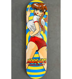 Load image into Gallery viewer, Hook Ups Skateboard Deck Suzi #1 8.25" x 32.25"