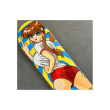 Load image into Gallery viewer, Hook Ups Skateboard Deck Suzi #1 8.25" x 32.25"