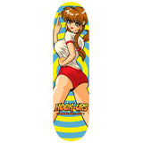 Load image into Gallery viewer, Hook Ups Skateboard Deck Suzi #1 8.25" x 32.25"