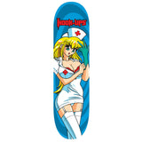 Load image into Gallery viewer, Hook Ups Deck Nurse Daisy 8.25" x 32.25"