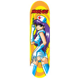 Load image into Gallery viewer, Hook Ups Deck Nurse Cherry 8.25" x 32.25"