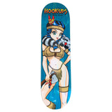 Load image into Gallery viewer, Hook Ups Skateboard Deck Pocahook-ups 8.5" (Assorted Colors)