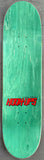 Load image into Gallery viewer, Hook Ups Skateboard Deck Catfight 8.5"