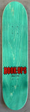 Load image into Gallery viewer, Hook Ups Skateboard Deck Devil Queen 8.25"