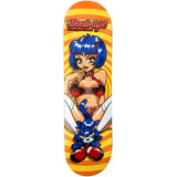 Load image into Gallery viewer, Hook Ups Skateboard Deck Miss Kitty 8.5" x 32.25"
