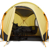 Load image into Gallery viewer, The North Face - Universal Wawona 3 Tent - Honeyed Sand/Anthracite Grey