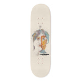 Load image into Gallery viewer, The Heated Wheel Skateboard Deck Bryan Coria Aria 8.38" x 32.1"